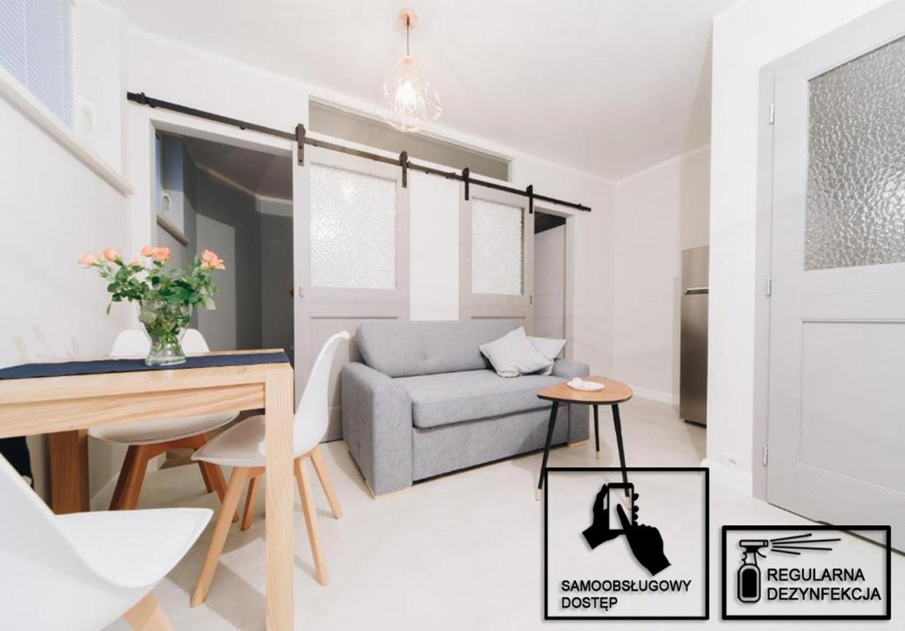 M6 Main Square Stylish One Bedroom クラクフ エクステリア 写真