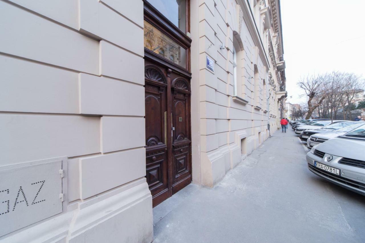 M6 Main Square Stylish One Bedroom クラクフ エクステリア 写真