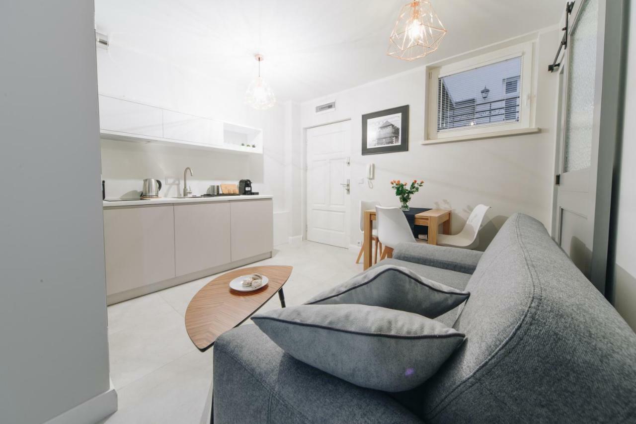 M6 Main Square Stylish One Bedroom クラクフ エクステリア 写真