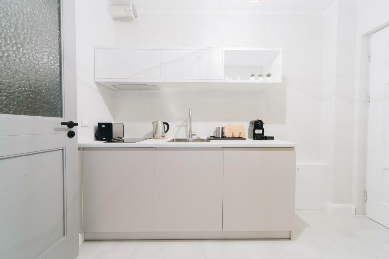 M6 Main Square Stylish One Bedroom クラクフ エクステリア 写真