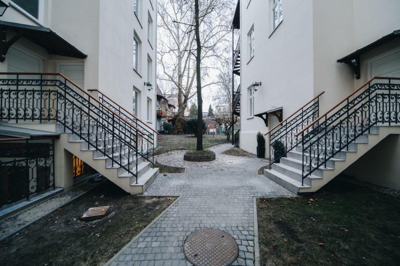 M6 Main Square Stylish One Bedroom クラクフ エクステリア 写真