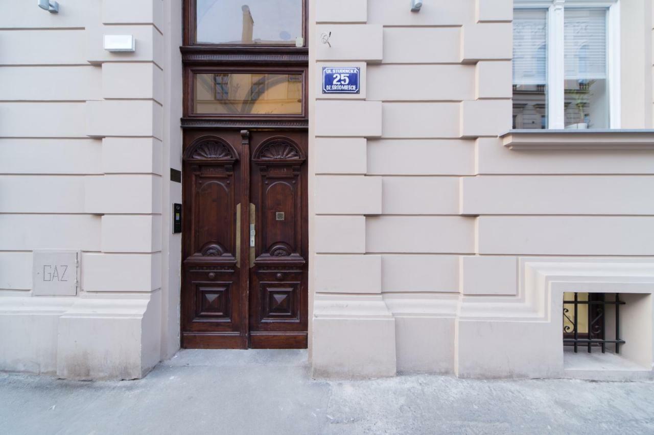 M6 Main Square Stylish One Bedroom クラクフ エクステリア 写真