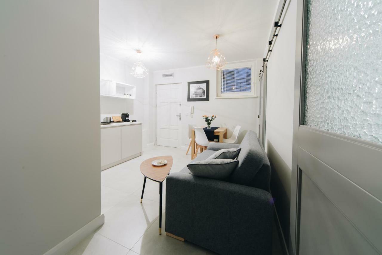 M6 Main Square Stylish One Bedroom クラクフ エクステリア 写真